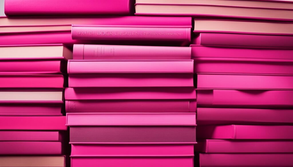 Pink Books